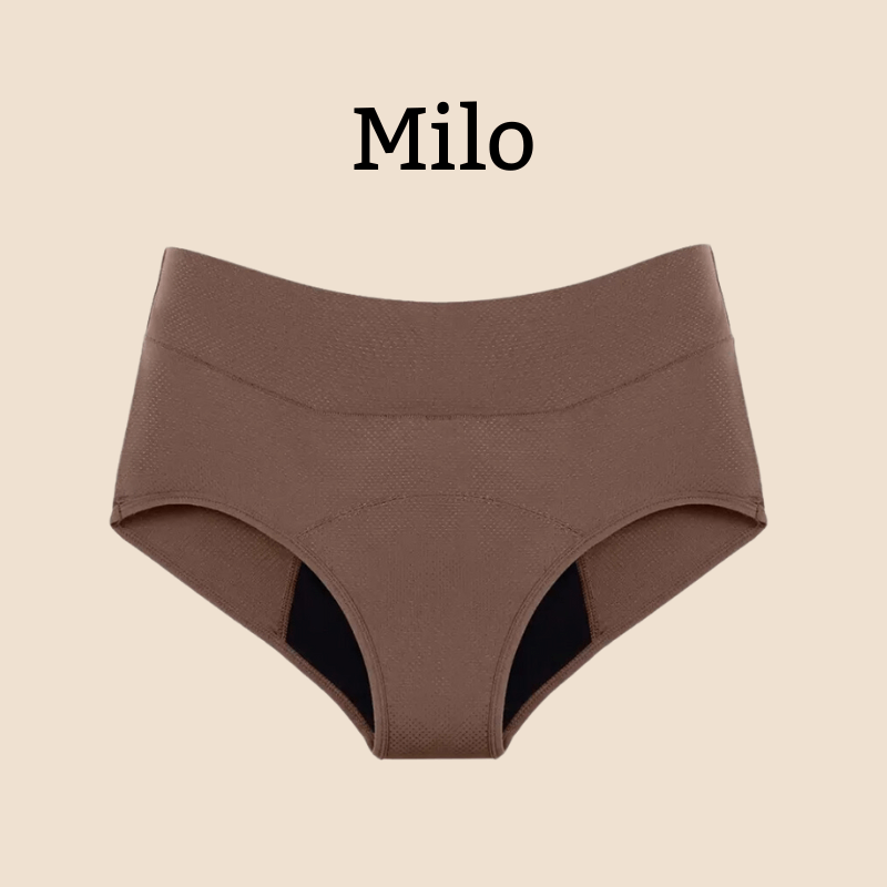 Comfy Jane-High Waist Full Brief