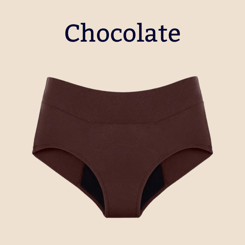 Comfy Jane-High Waist Full Brief