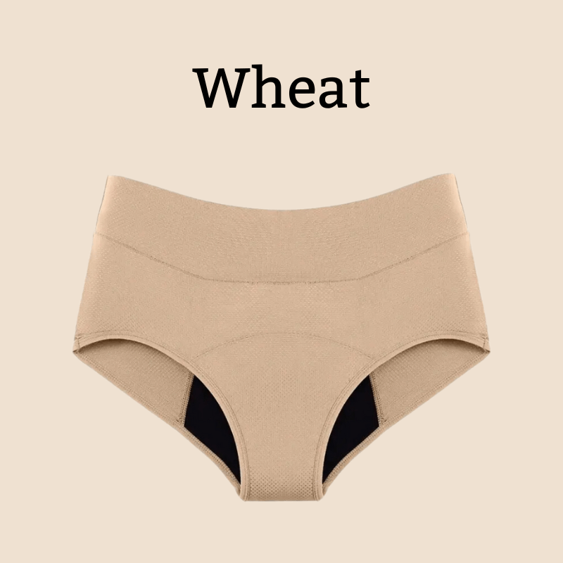Comfy Jane-High Waist Full Brief