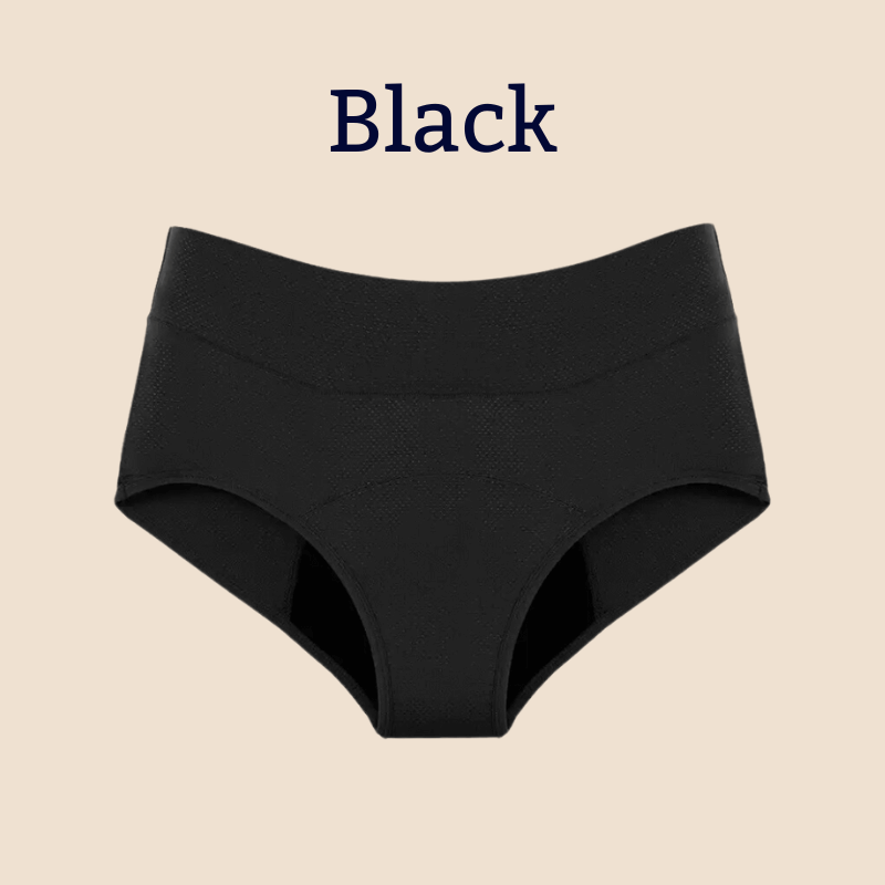 Comfy Jane-High Waist Full Brief