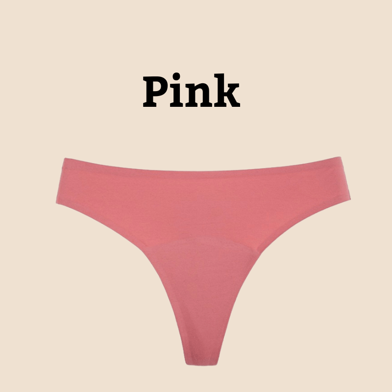 Seamless Cindy-G-String Bundle