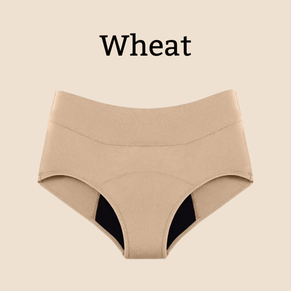 Comfy Jane-High Waist Full Brief