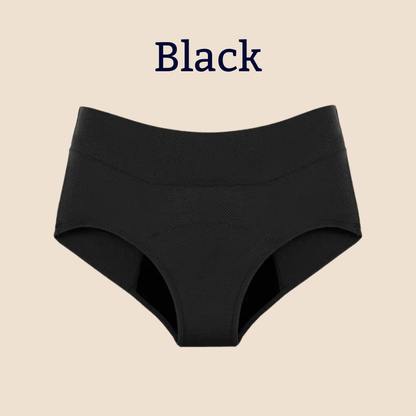 Comfy Jane-High Waist Full Brief